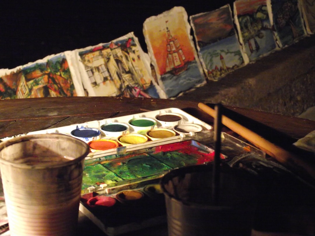 Jak zacząć malować: Odkryj swoją artystyczną pasję