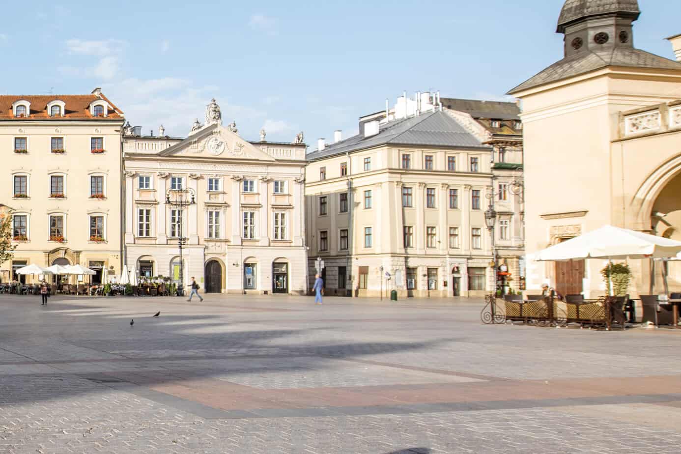 Pałac Potockich – kulturalne miejsce spotkań na mapie historycznego Krakowa