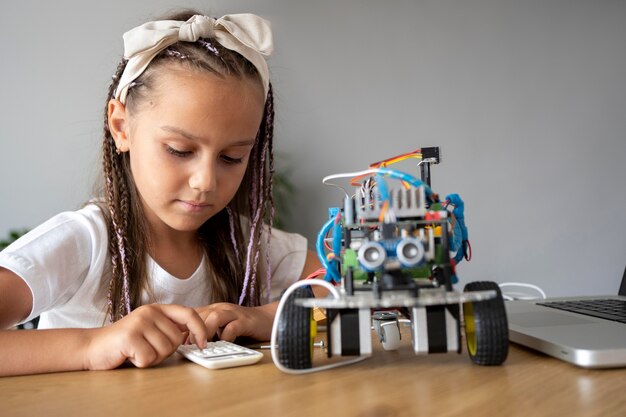 Jak edukacyjne zabawki mogą rozbudzić pasję do nauki i technologii